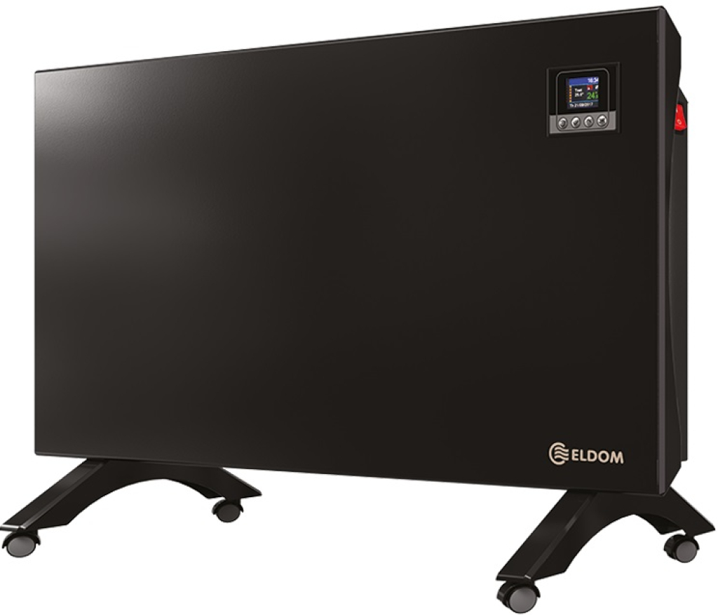 Конвектор ELDOM RH01F20W-B Wi-Fi